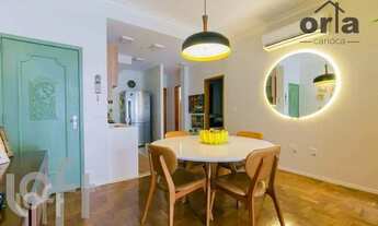 Imagem 4: Apartamento com 2 dormitórios à venda, 80 m² por R$ 1.211.000 - Leme - Rio de Janeiro/RJ