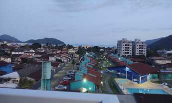 Imagem 4: Cobertura no pereque Açu com vista pro mar