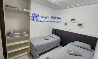 Imagem 6: Apartamento nascente, térreo e mobiliado no Palm Beach - Porto das Dunas