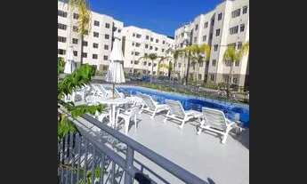 Imagem 2: Excelente Apartamento para aluguel em Campo Grande tem 48 metros quadrados com 2 quartos