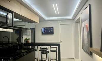 Imagem 7: Apartamento para aluguel possui 55 metros quadrados com 2 quartos