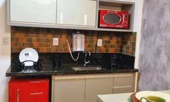 Imagem 6: Apartamento com 1 dormitório para alugar, 36 m² por R$ 2.985,00/mês - Jardim Botânico - Ri