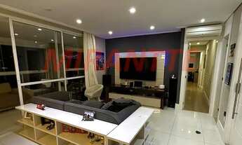 Imagem 6: Apartamento para venda possui 195 metros quadrados com 4 quartos em Santana - São Paulo