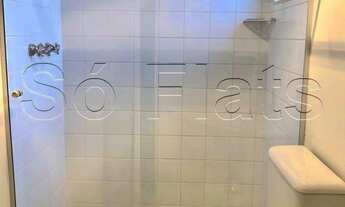 Imagem 6: Flat próximo ao FMU, Av Brigadeiro Faria LIma, totalmente mobiliado e sem fiador