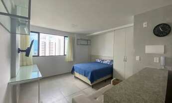 Imagem 5: Apto de 01 quarto lindamente mobiliado em Boa Viagem!