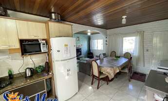 Imagem 6: C609 Casa com anexo, na praia de Presidente/Imbé