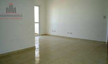 Imagem 3: Apartamento com 3 dormitórios para alugar, 80 m² por R$ 2.325,03/mês - Jardim América - Sã