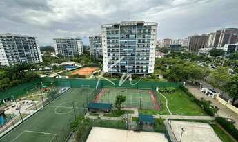 Imagem 2: Apartamento 206m2 com 4 suítes com varanda gourmet no Santa Monica Jardim - 10°