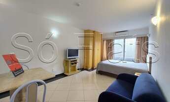 Imagem 3: Flat American Loft próximo ao Allianz Parque para locação com 1 dormitório