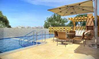 Imagem 6: NI - Apartamento I 3 quartos I 60m² I Lazer completo I em Casa amarela I 2 vagas