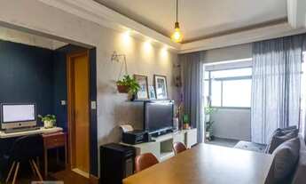 Imagem 2: Apartamento com 2 dormitórios à venda, 82 m² por R$ 479.000 - Vila Mussolini - São Bernard