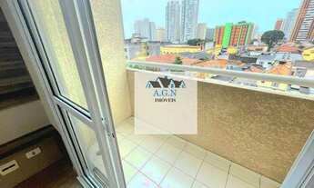 Imagem 5: Apartamento com 2 dormitórios para alugar, 55 m² por R$ 3.500,00/mês - Tatuapé - São Paulo