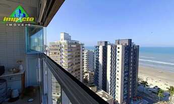 Imagem 6: Apartamento com 2 dormitórios à venda, 65 m² por R$ 650.000,00 - Vila Caiçara - Praia Gran