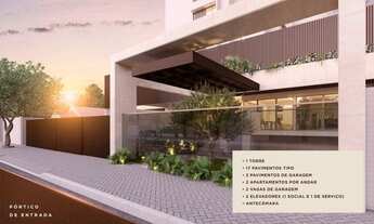 Imagem 6: Apartamento para venda tem 84 metros quadrados com 3 quartos em Rosarinho - Recife - PE