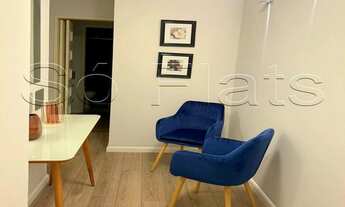 Imagem 2: Flat Royal Ibirapuera Park para locação com 1 dormitório e 1 vaga de garagem