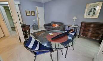 Imagem 3: Lindo apartamento com 2 dormitórios e 2 vagas de garagem, uma ótima opção