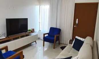 Imagem 3: Casa com 2 quartos toda na Laje em condomínio na Ponte Alta