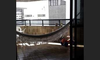 Imagem 5: Cobertura duplex para venda com 349 metros quadrados com 5 quartos em Boa Viagem - Recife