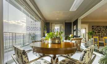 Imagem 3: Apartamento ícone no Jardim Europa