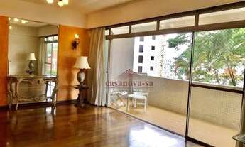 Imagem: Apartamento Vila Bastos, 160 m² - venda