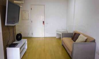 Imagem 2: Flat Place Vendome com 94m² 2 dorms, 1 suite, prox as Av Ibirapuera e Indianópolis