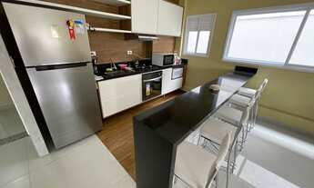 Imagem: Apartamento para venda tem 28 metros quadrados