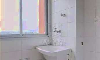 Imagem 5: Apartamento com 3 dormitórios à venda, 60 m² por R$ 345.000,00 - Vila Homero Thon - Santo