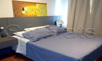 Imagem 6: APARTAMENTO NO CLARION FARIA LIMA - EXCELENTE OPÇÃO NO ITAIM BIBI. COM ENTRADA IMEDIATA