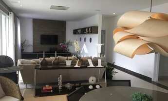 Imagem 3: Apartamento com 4 dormitórios para alugar, 284 m² por R$ 14.000,00/mês - Tamboré - Santana