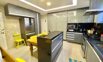 Imagem 5: Venda 160 M2 4 suítes sacada com churrasqueira reiki todo reformado Batista Campos - Belém