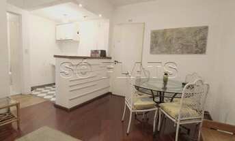 Imagem: Flat New Point para locação com entrada