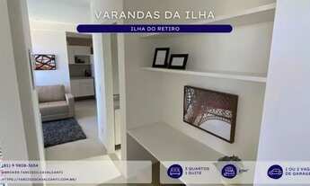 Imagem 5: TCC- Pronto pra morar na Ilha do Retiro! 3 quartos, 1 Suíte. Condomínio Com Lazer!