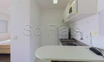 Imagem 7: Flat La Defense próximo a Avenida Sumaré com 30m² e 1 dormitório em Perdizes ao lado da PU