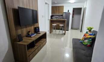 Imagem 3: Apartamento para aluguel com 50 metros quadrados com 1 quarto em Graça - Salvador - BA