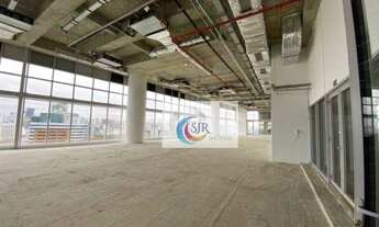 Imagem 2: Laje com pé direito duplo de 1383 m²- Butantã - São Paulo/SP