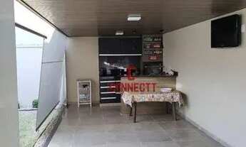 Imagem 2: Casa com 2 dormitórios à venda, 62 m² por R$ 213.000 - Residencial Lascala - Brodowski/SP