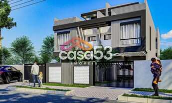 Imagem 4: Lindo sobrado à venda de 3 quartos e 4 banheiro, com 128 m² localizado no Jardim das Amér