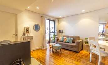 Imagem 4: Apartamento Locação Pinheiros 55 m² 2 Dormitórios