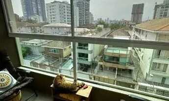 Imagem 4: SANTOS - Apartamento Padrão - PONTA DA PRAIA