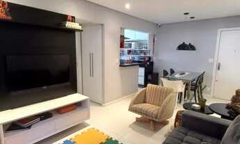 Imagem: Apartamento com 1 quarto, muito bem distribuído