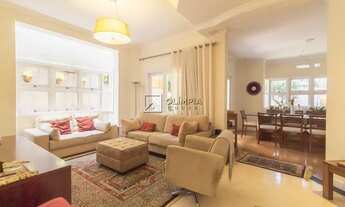 Imagem 3: Locação Casa 4 Dormitórios - 531 m² Brooklin Velho