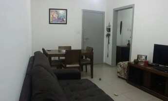 Imagem 4: Apartamento com 1 dormitório à venda, 48 m² por R$ 200.000,00 - Boa Vista - São Vicente/SP