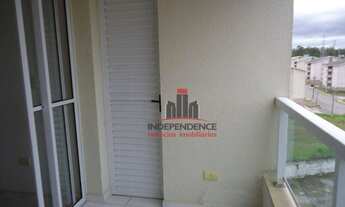 Imagem 4: Apartamento com 2 dormitórios à venda, 66 m² por R$ 279.000,00 - Jardim Rodolfo - São José