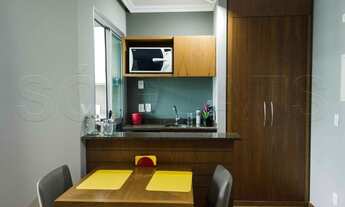 Imagem 2: Flat próx a Estação Paulista do Metrô e ao Shopping Frei Caneca, com entrada imediata