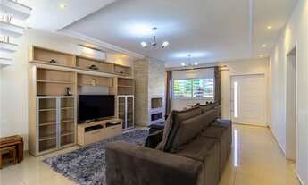 Imagem 6: Linda Casa Mobiliada para Locação em Louveira em condomínio fechado