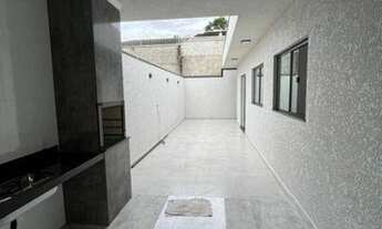 Imagem 4: Casa com 3 dormitórios à venda, 125 m² por R$ 667.000 - sendo 01suíte, área gourmet com ch