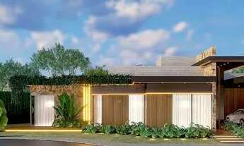 Imagem 4: Casa plana com 4 suítes, Rooftop, projeto super diferenciado no Jardins do Lago