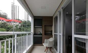 Imagem 6: Apartamento para venda tem 99 metros quadrados com 2 quartos em Jardim Ampliação - São Pau