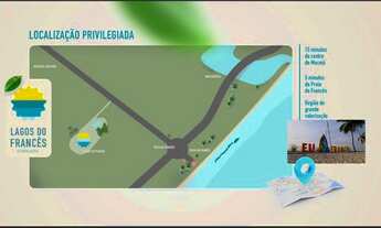 Imagem: Terrenos 240M² Marechal Deodoro/Francês