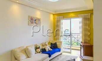 Imagem 3: Apartamento para locação no Mansões Santo Antônio - Campinas/SP